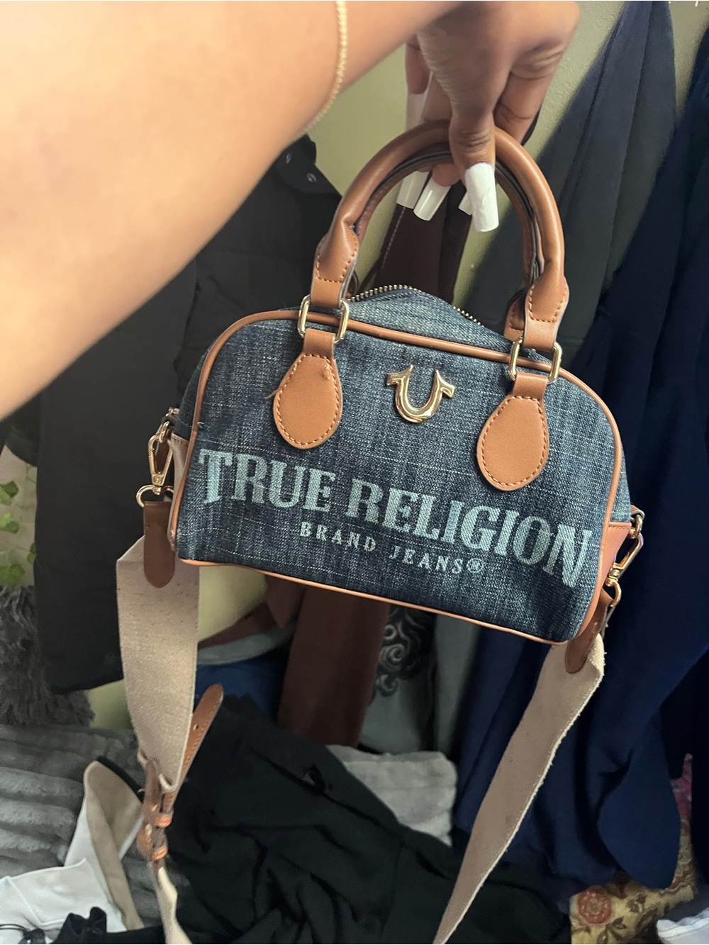 True religion bag